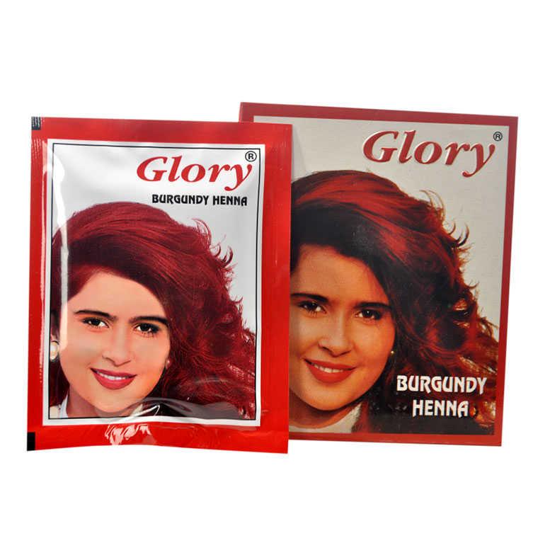 GLORY KIZIL HİNT KINASI 10GR PKT