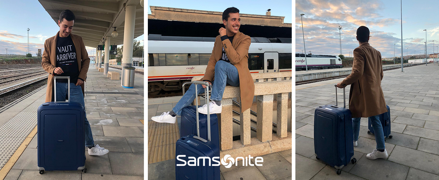 bavul; seyahat çantası; sert kabuklu çanta; bavul tekerlekleri; paketlenmiş; valiz TSA