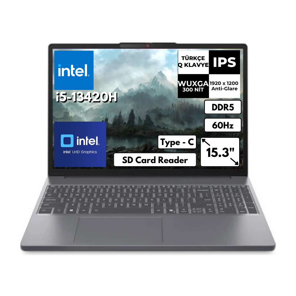 Lenovo IdeaPad Slim 3 15IRH10