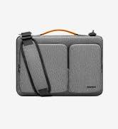 tomtoc 360 koruyucu dizüstü bilgisayar omuz çantası 16 inç MacBook Pro M2 M1 Pro/Max 2023-2019 A2780 A...