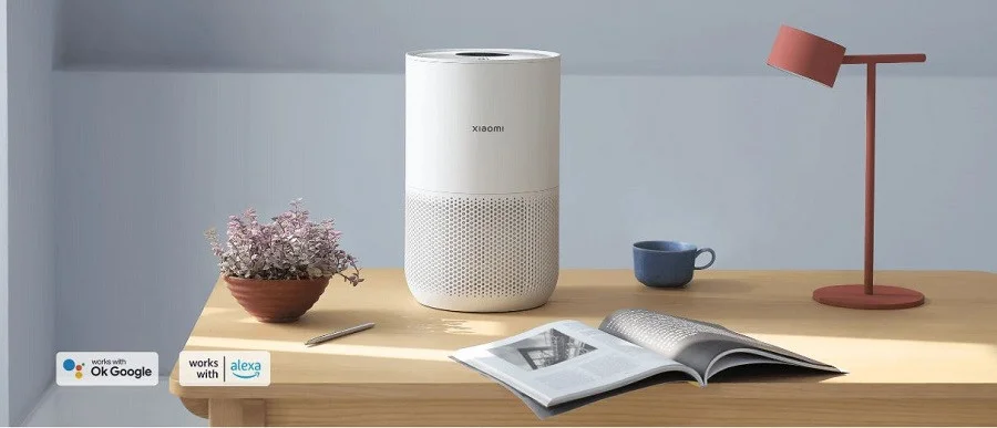 Xiaomi Mi Air Purifier 4 Compact Akıllı Hava Temizleyici