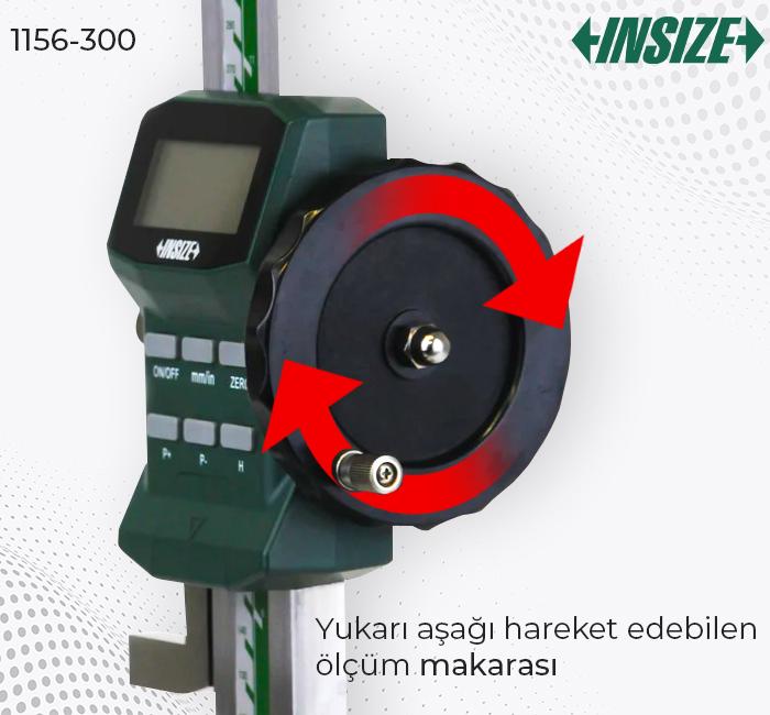 30 cm mihengir