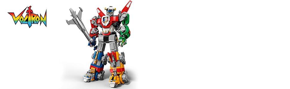 LEGO Voltron