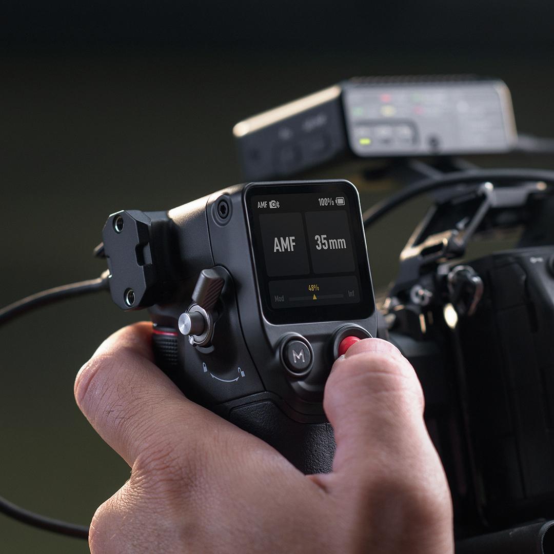 DJI FOCUS PRO