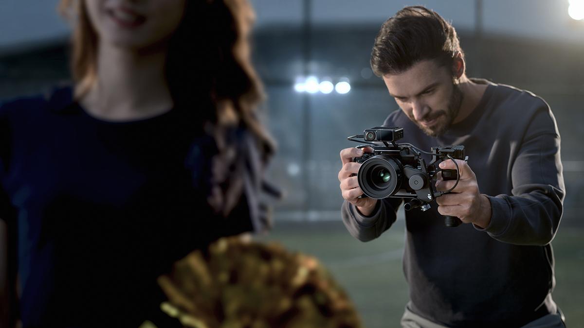 DJI FOCUS PRO