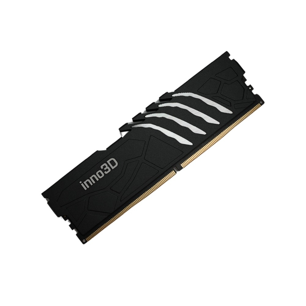 Inno3D DDR5 RAM Front