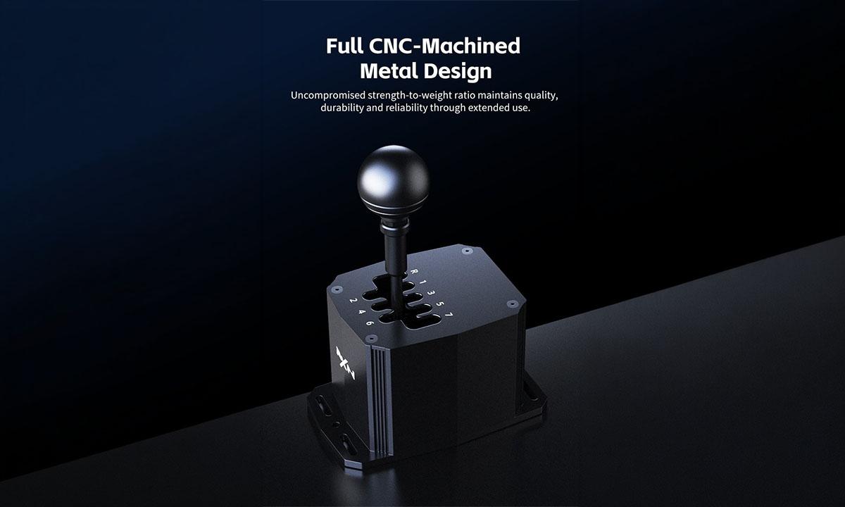 Tam CNC İşlemeli Metal Tasarım