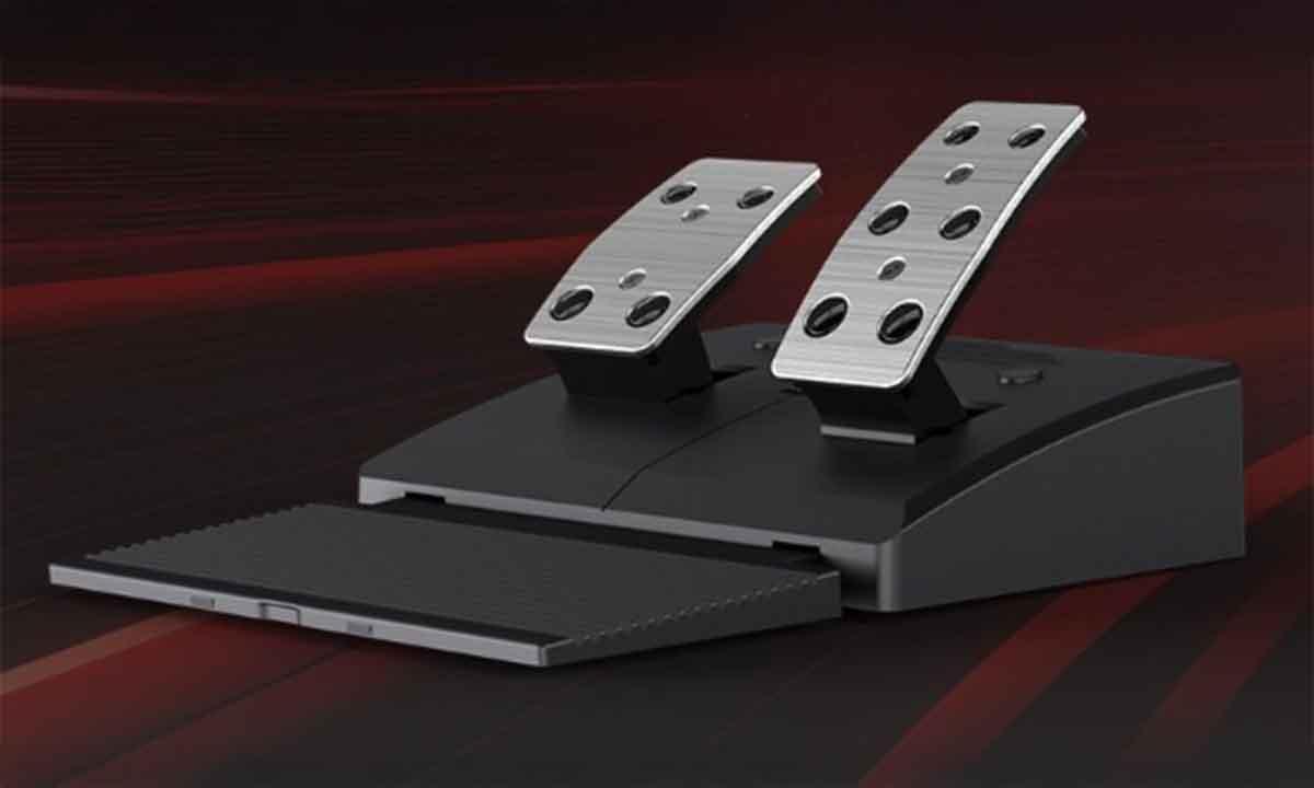 Hall Manyetik Lineer Pedal ile Üstün Hassasiyet