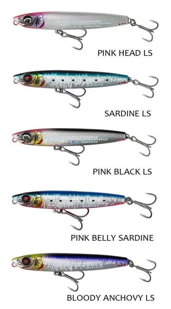 Savage Gear Cast Hacker 9.5cm 32g Silikon Suni Yem