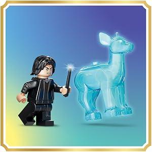 Gümüş Maral Patronus’u