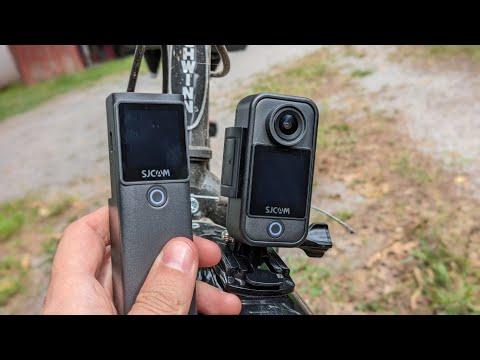 SJCAM C300 Extremely Versatile Action Camera video önizleme