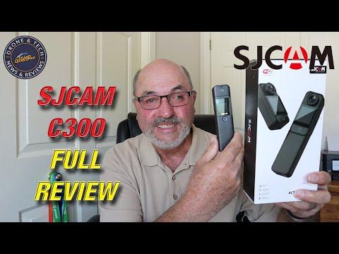 SJCAM C300 Introduction and Review video önizleme