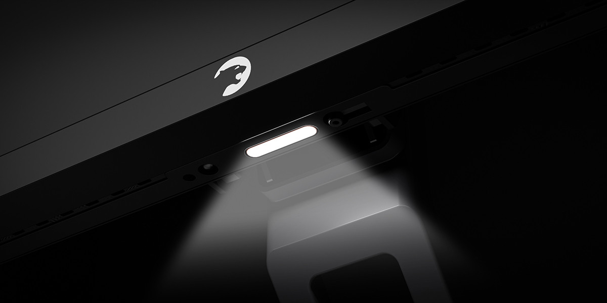 GamePower Kaze Dual 27″ 0.5Ms 4K 160Hz - FHD 320Hz Fast IPS Pivot Dual Mod Gaming Monitör (Sıfır Ölü Piksel Garantili)