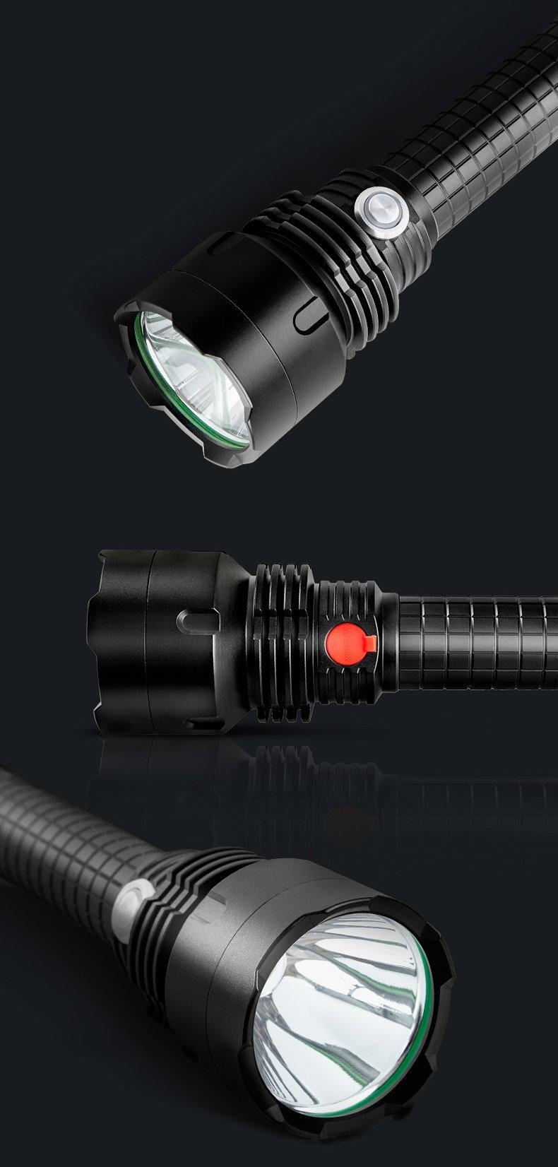 Powermaster MX-520-P50 El Feneri