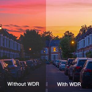 WDR