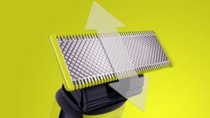 Çift taraflı bıçak: Hassasiyet ve kontrol için tasarlandı