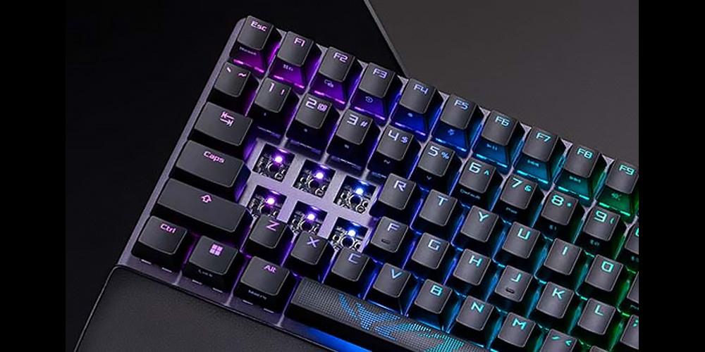 ROG Strix Scope II 96 Wireless ROG Strix Scope II 96 Wireless