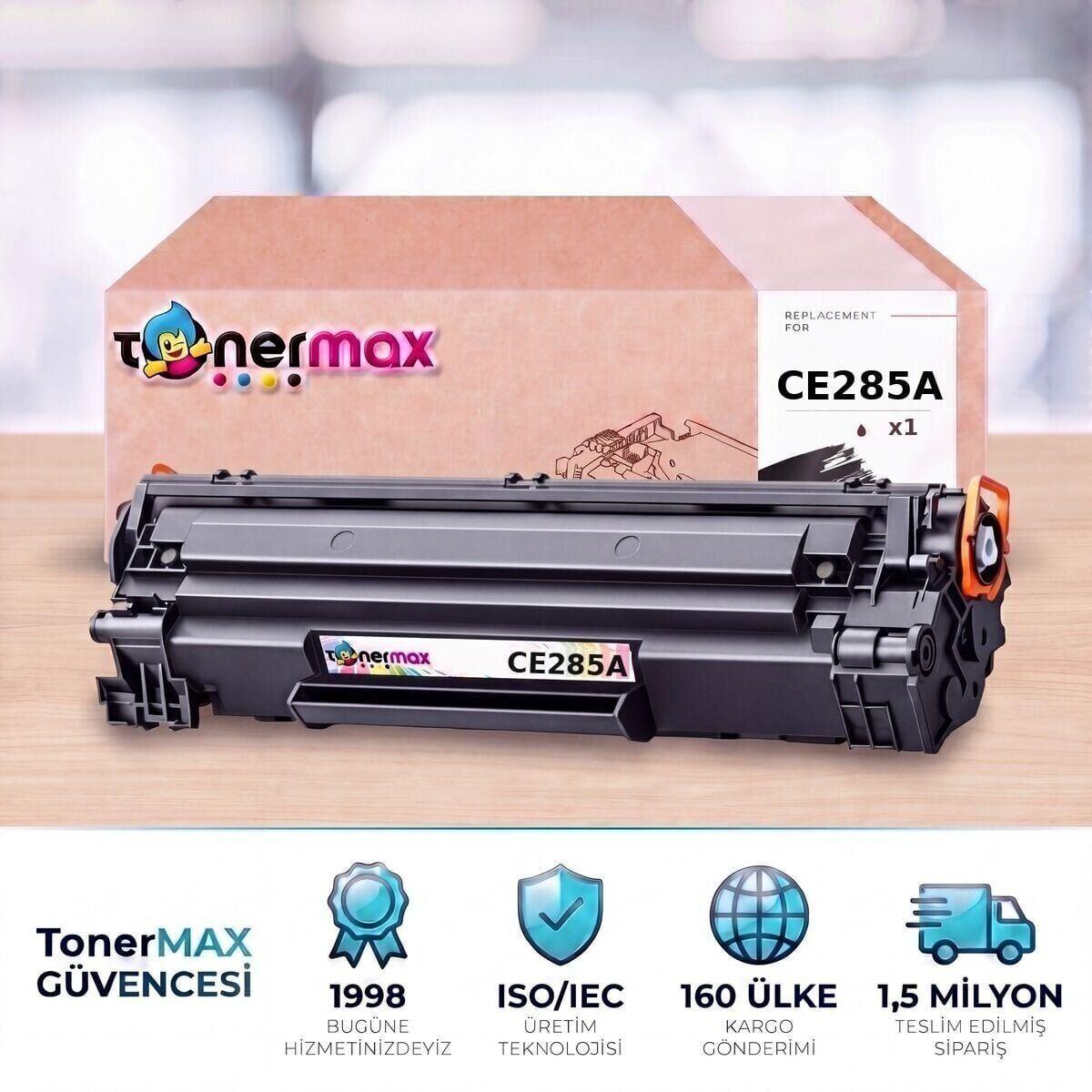CE285A Muadil Toner