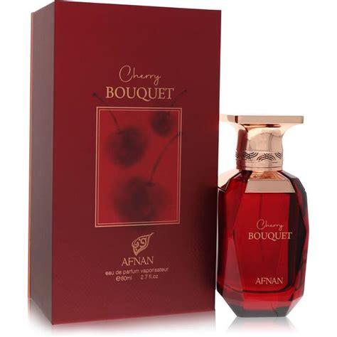 Cherry Bouquet Parfüm Şişesi
