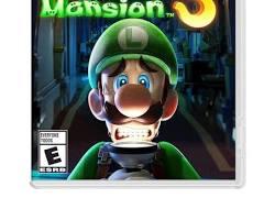 Luigi's Mansion 3 oyunu resmi