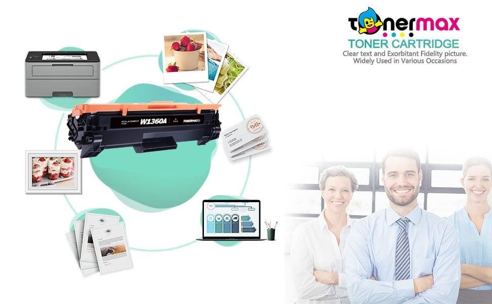 Hp 136A-W1360A Muadil Toner - Çipli/ M211 / M236