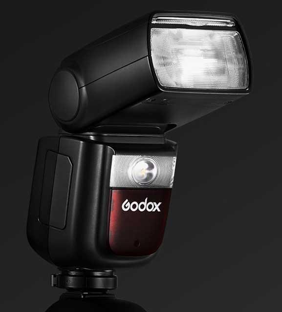 Godox V860III-S Sony Uyumlu Tepe Flaşı