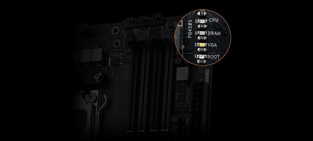 TUF GAMING B650M-PLUS TUF GAMING B650M-PLUS