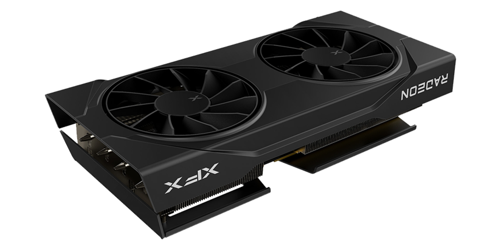 XFX Swift Radeon RX 9060 8GB Bulk Ekran Kartı