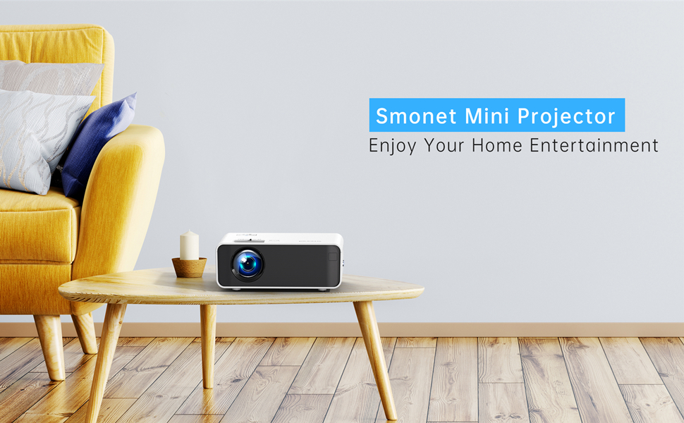 smonet mini projector
