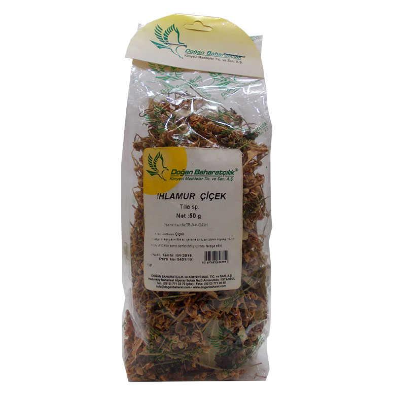 DOĞAN IHLAMUR ÇİÇEĞİ 50GR PKT