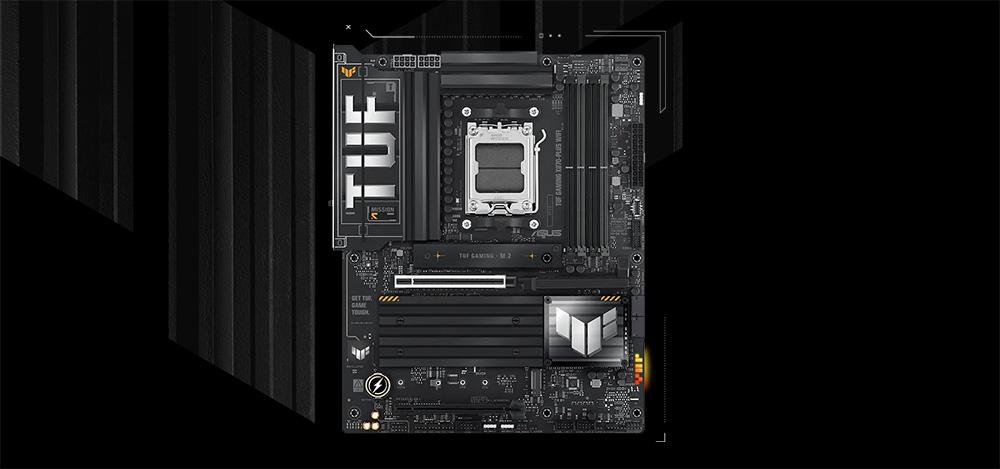 TUF GAMING X870-PLUS WIFI TUF GAMING X870-PLUS WIFI