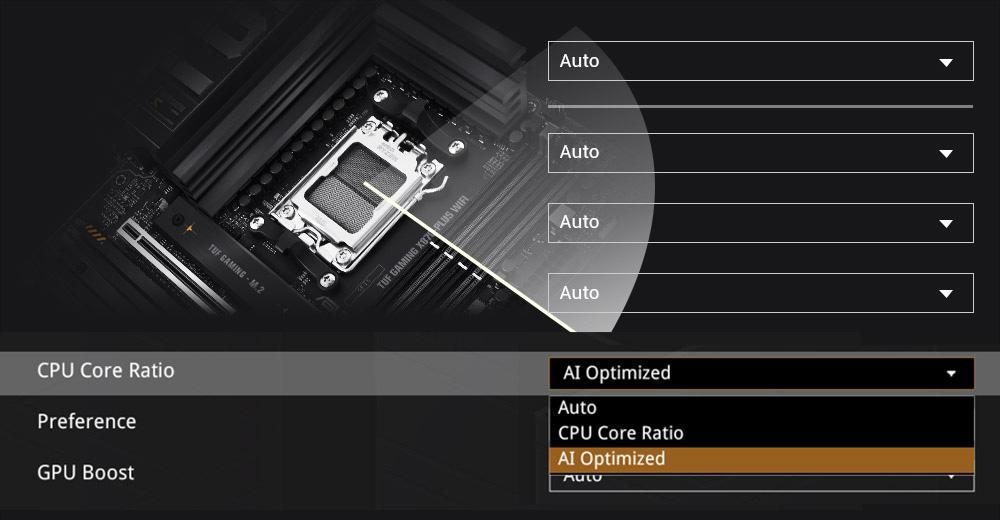 TUF GAMING X870-PLUS WIFI TUF GAMING X870-PLUS WIFI