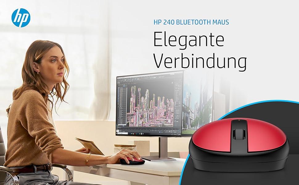 Bluetooth Fare HP