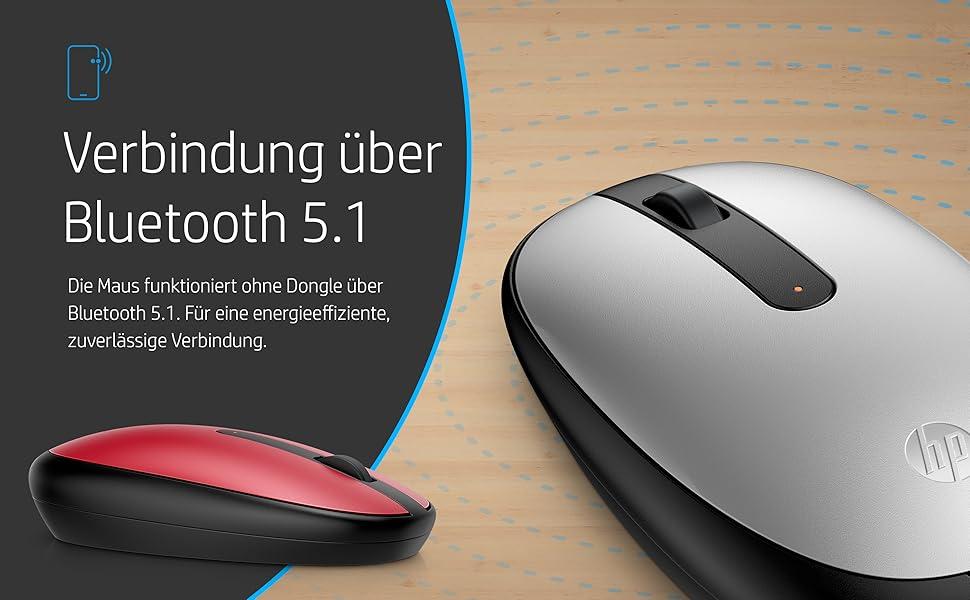 hp bluetooth mouse