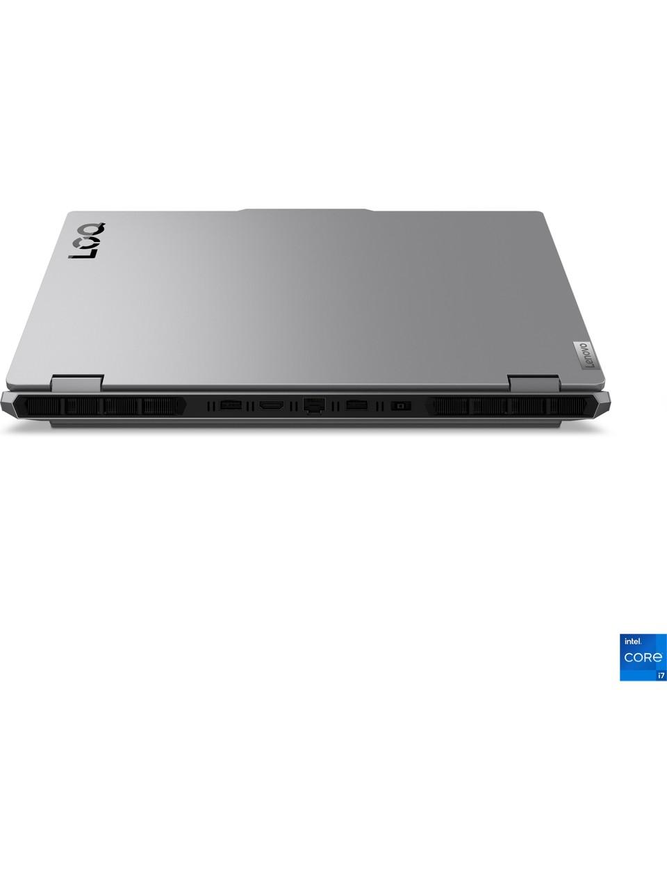 Lenovo LOQ Intel Core i5 14500HX 64 GB 4 TBSSD RTX5050 (100w) FreeDos 15.6