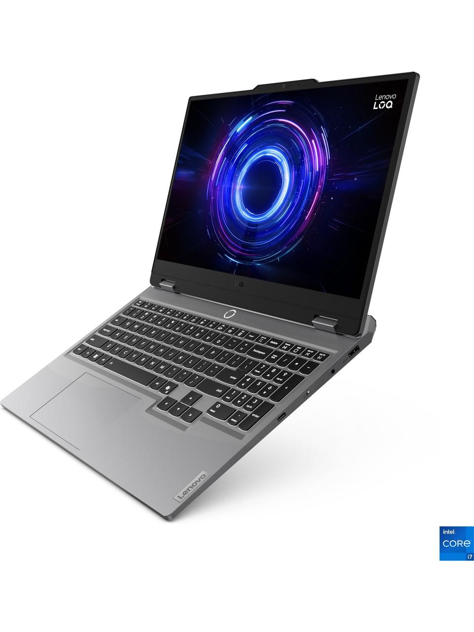 Lenovo LOQ Intel Core i5 14500HX 64 GB 4 TBSSD RTX5050 (100w) FreeDos 15.6
