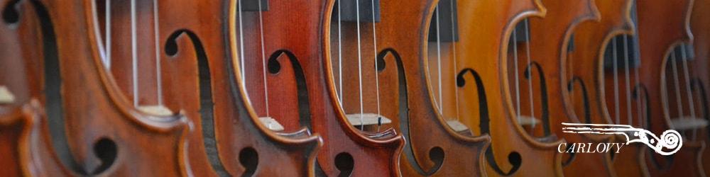 Carlovy Türkiye'nin en çok tercih edilen kemanı Carlovy Türkiye'nin en çok tercih edilen kemanı