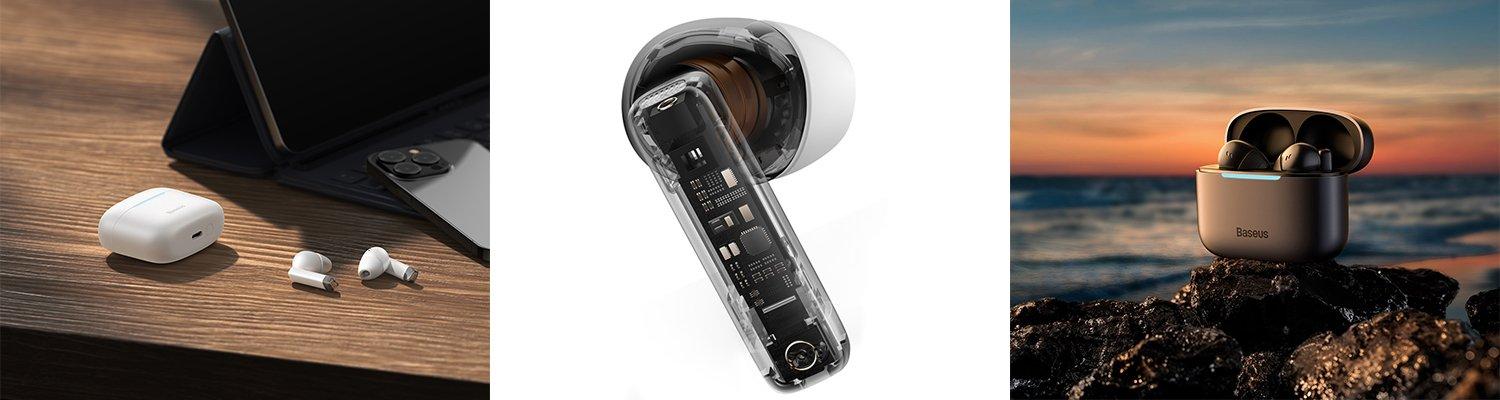 Baseus Bowie E9 True Wireless Bluetooth Kulaklık