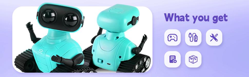 Kids Robot