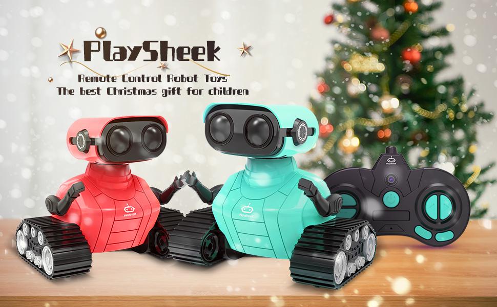 RC Robot for Kids