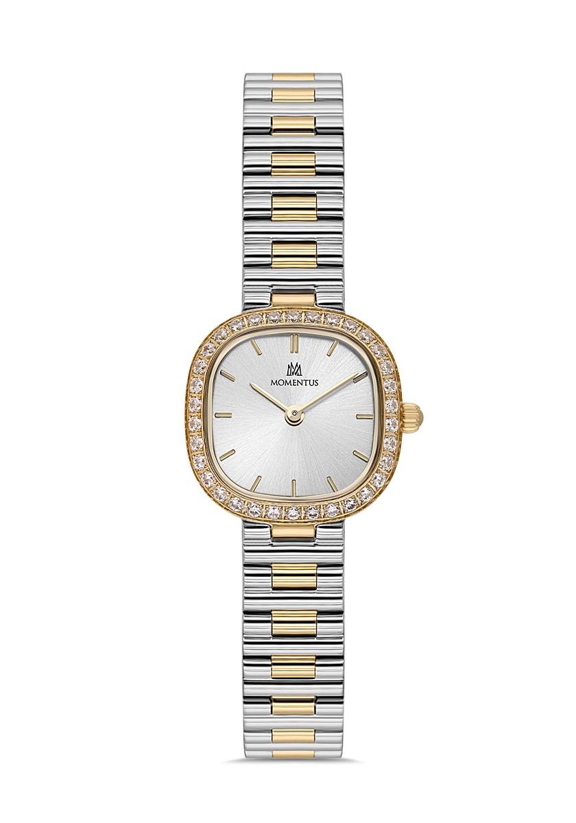 Momentus Shiny SW296T-02SG Kadın Kol Saati