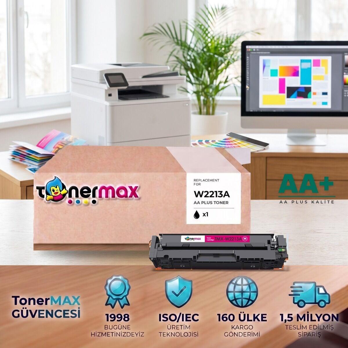 W2213A Muadil Toner AA Plus