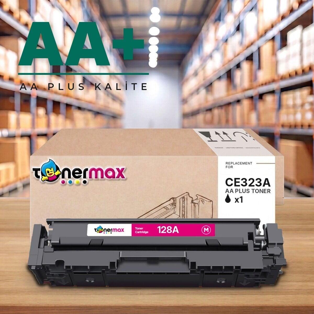CE323A Muadil Toner AA Plus