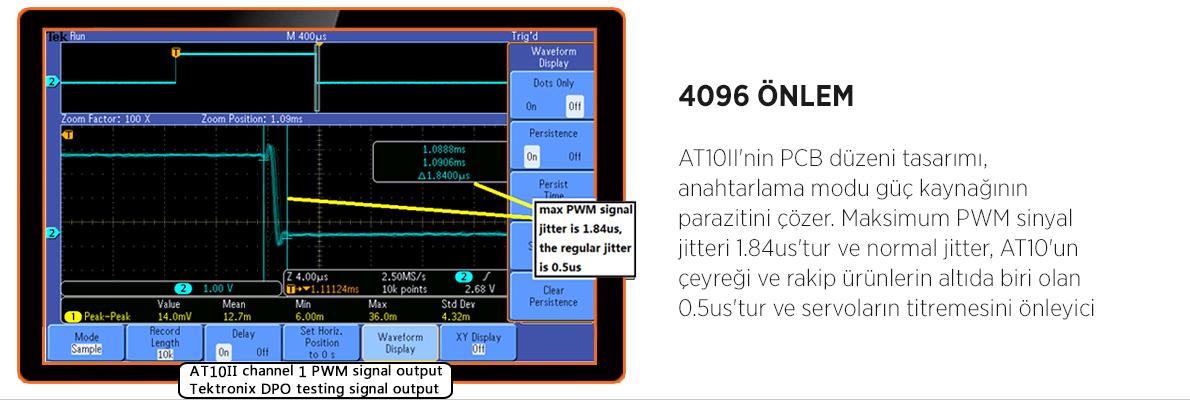 RADIOLINK AT10II Uzaktan Kumanda