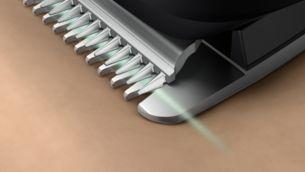 Net kesim ve uzun ömürlü performans