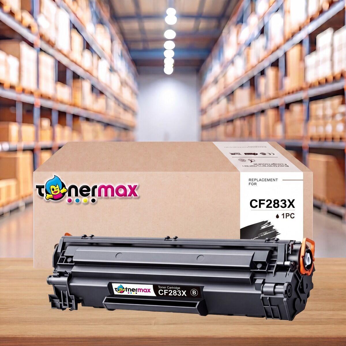CF283X Muadil Toner