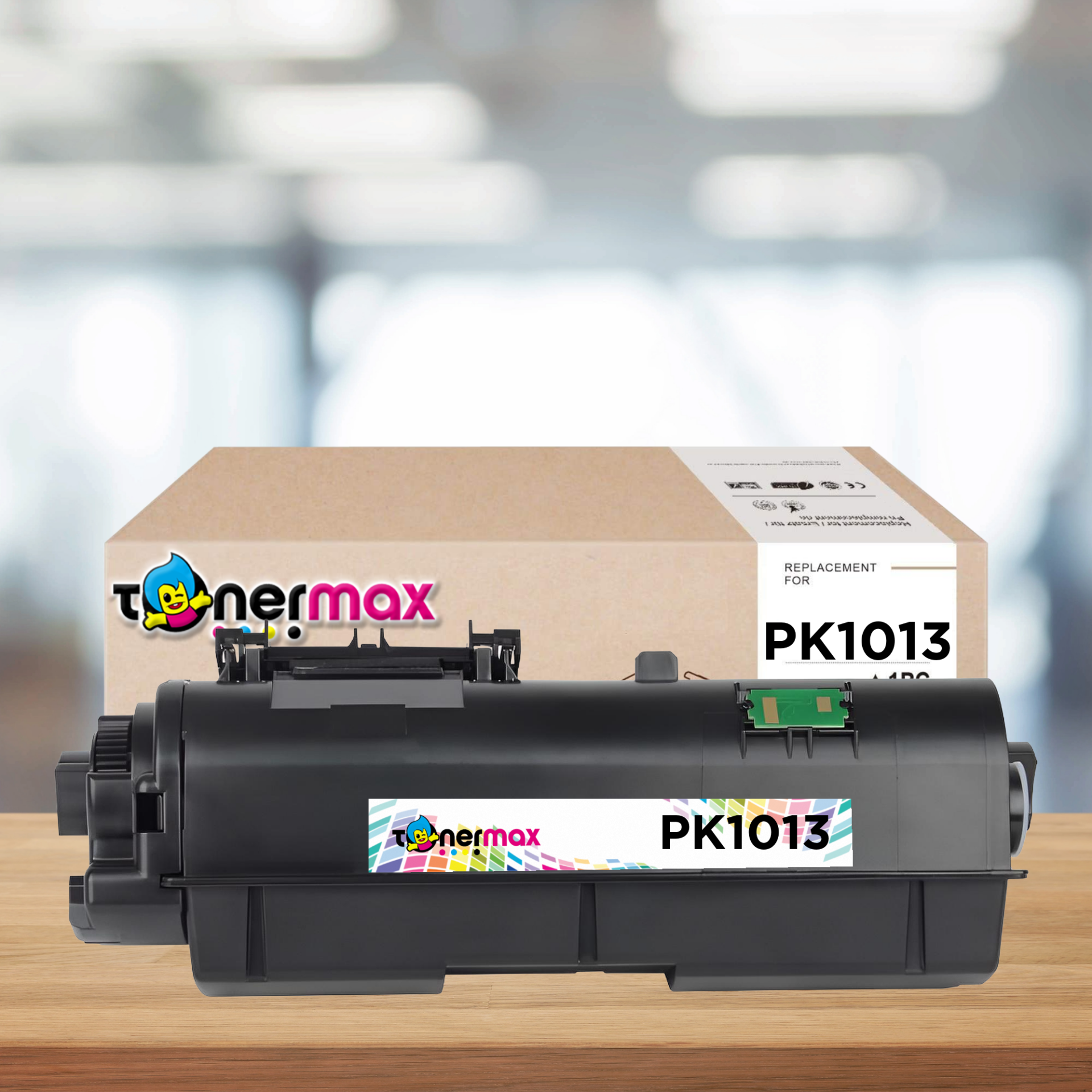 Utax PK-1013 Muadil Toner