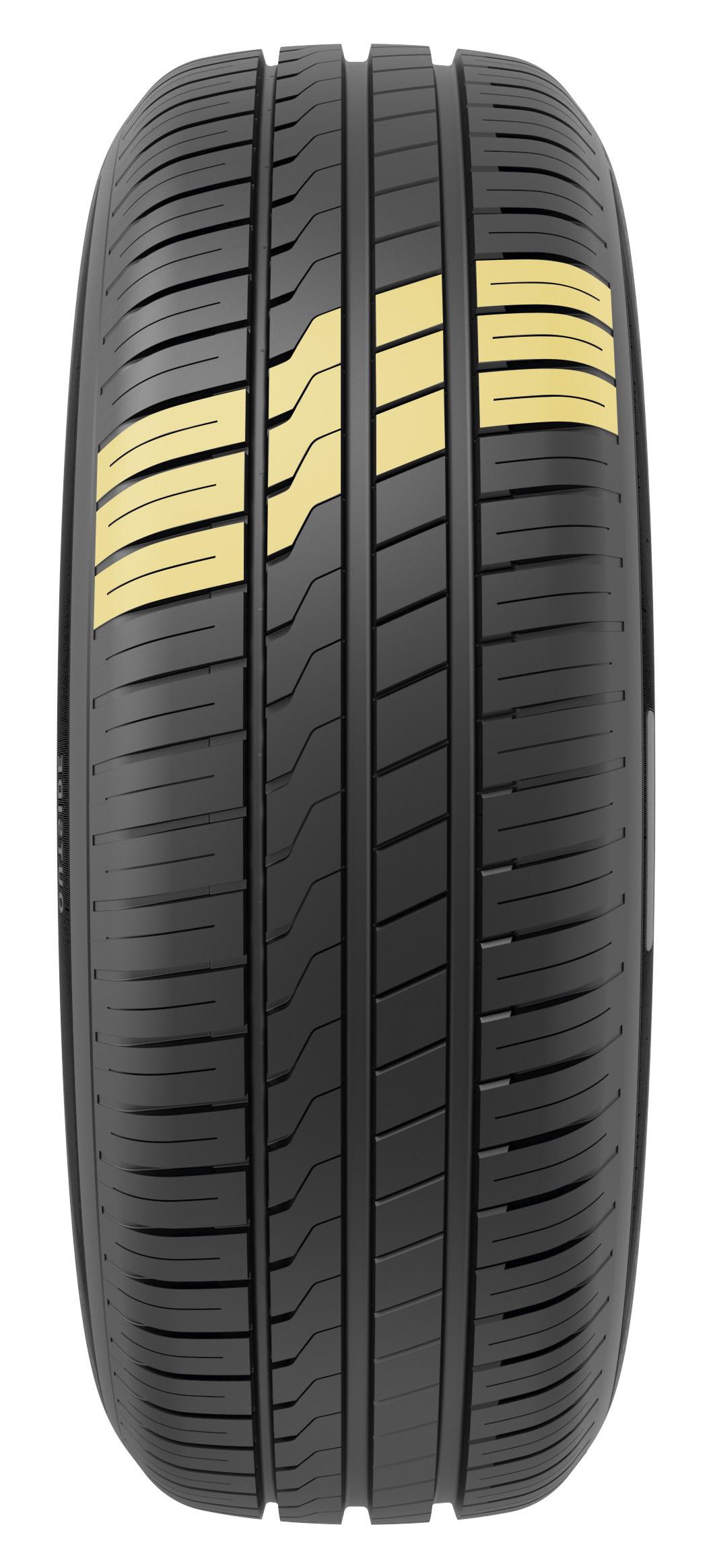 Oluk ve blokların yerleşimi optimize edilerek desen gürültüsü azaltılmıştır.