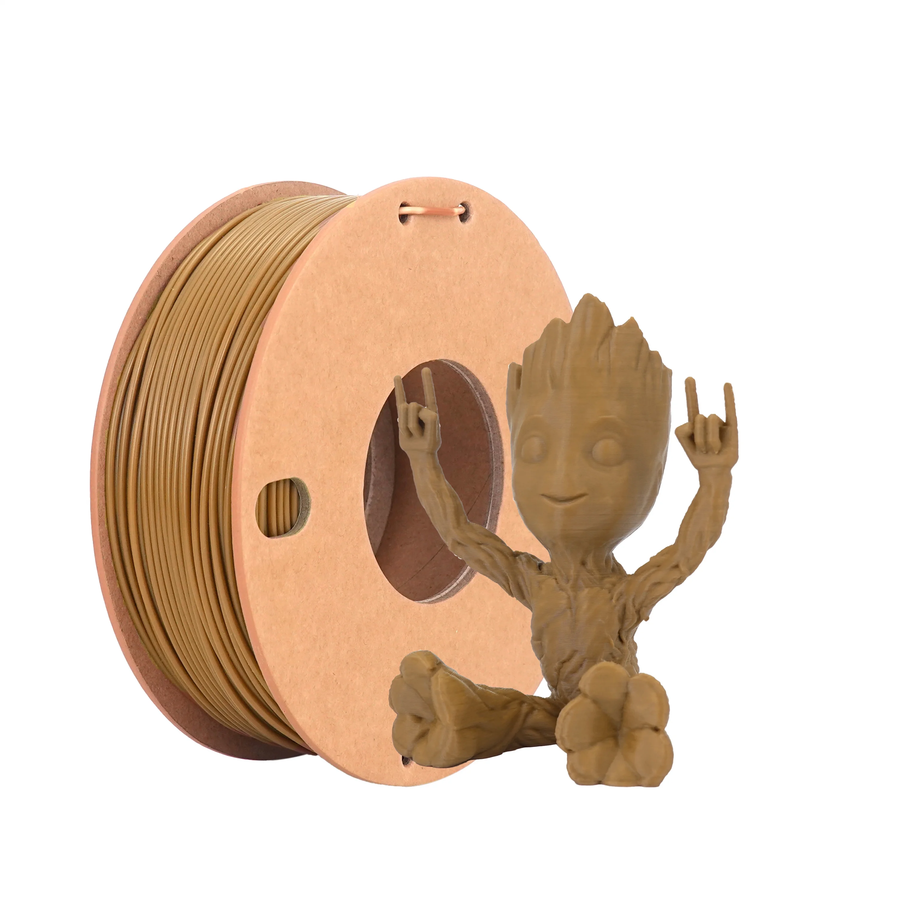 Wood PLA Teak Görseli