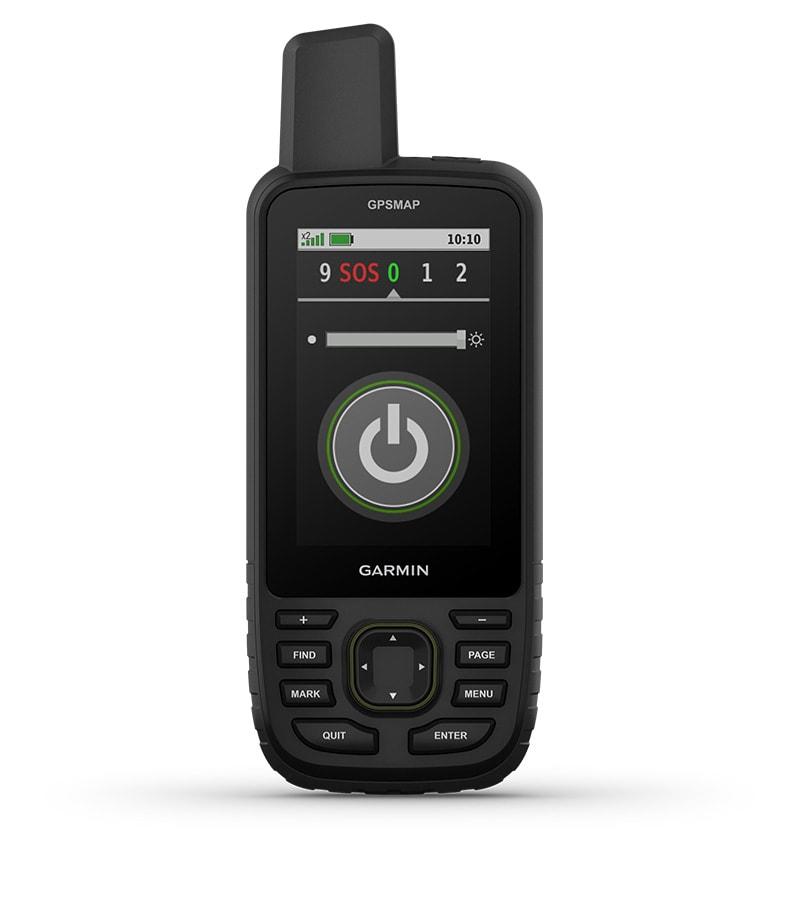 Garmin GPSMAP 67 
